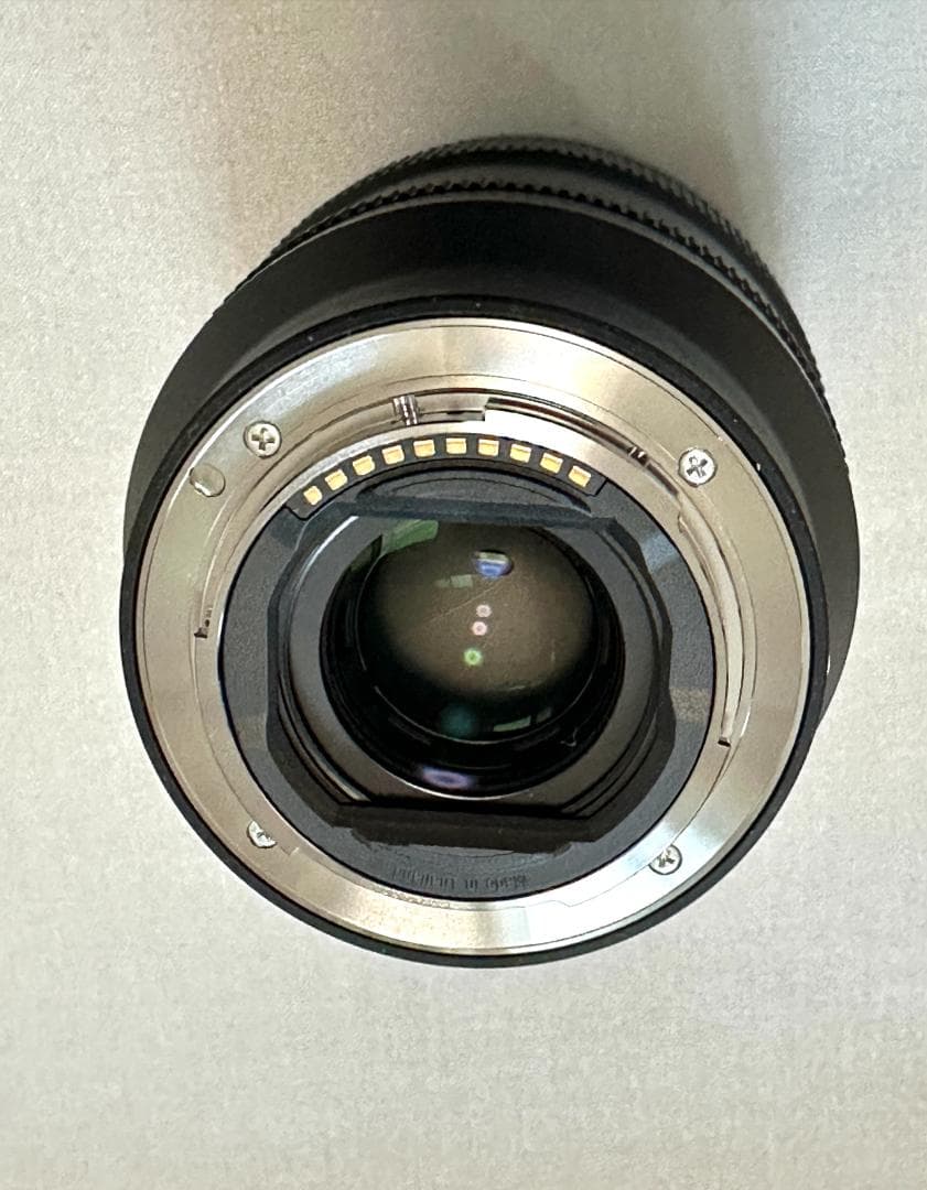 【美品】ソニー レンズ FE 24mm F1.4 GM SEL24F14GM