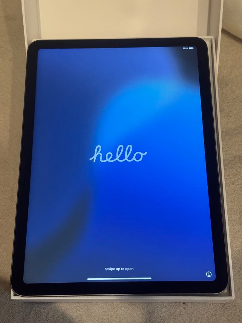 iPad本体 Apple iPad Air4 256GB