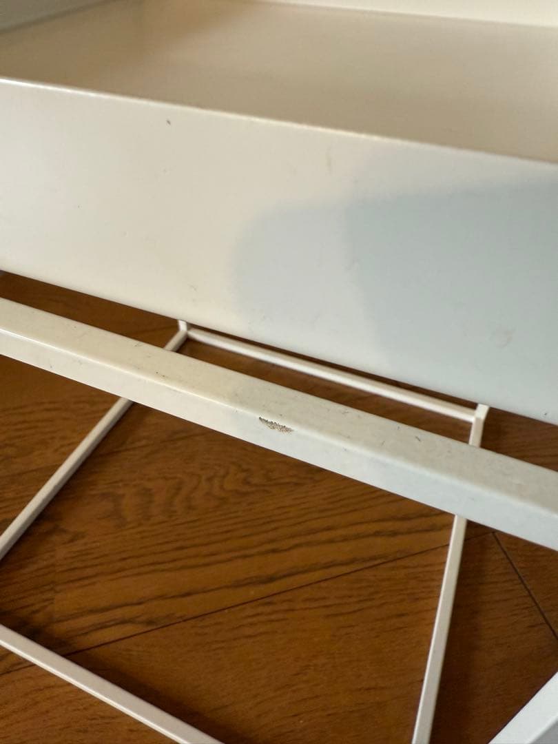 HAY TRAY TABLE（トレイテーブル）S ホワイト サイドテーブル