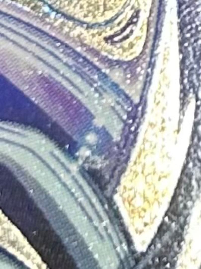 ヒーローアバターカード　銀箔　スーパードラゴンボールヒーローズ