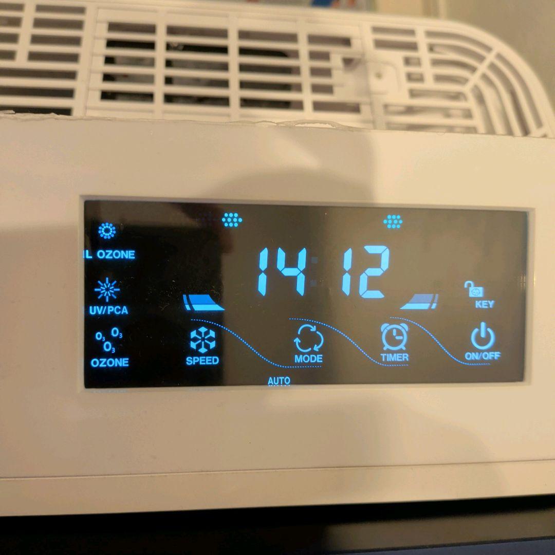 【定価32万】タムラテコ　オゾン空気清浄器 Declean　BT-180D