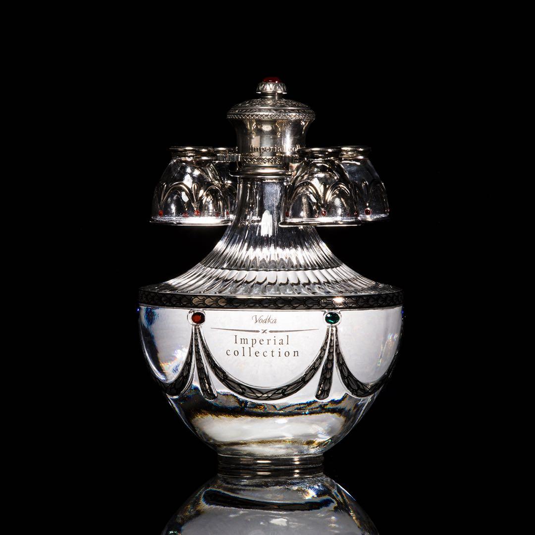 インペリアルコレクション　未開栓