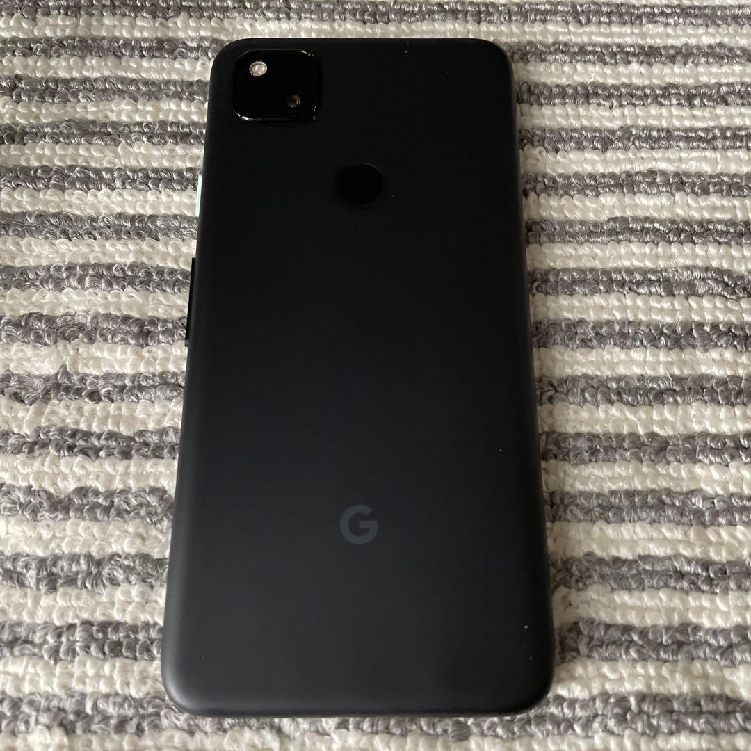 スマートフォン本体 Google Pixel 4a