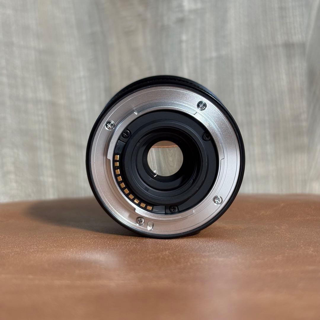 【極美品】FUJINON XF23mmF2 R WR