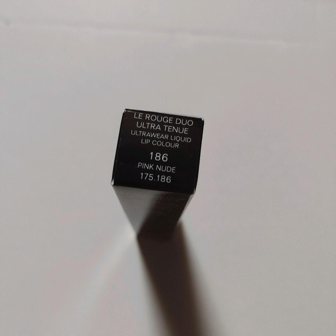 CHANEL　シャネル　186 ピンクヌード　ルルージュデュオウルトラトゥニュ