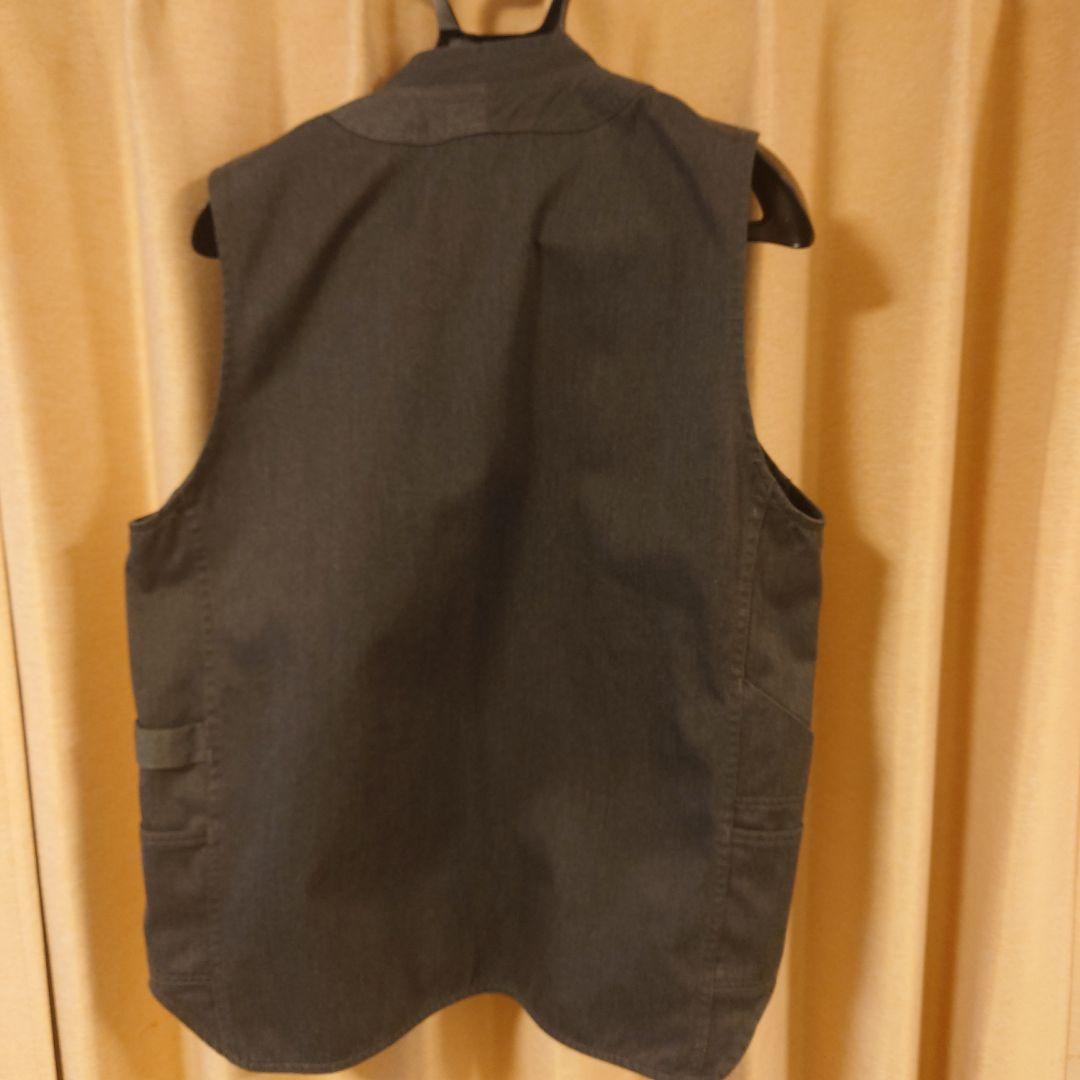 SASSAFRAS ベースウォールガーデナーベスト