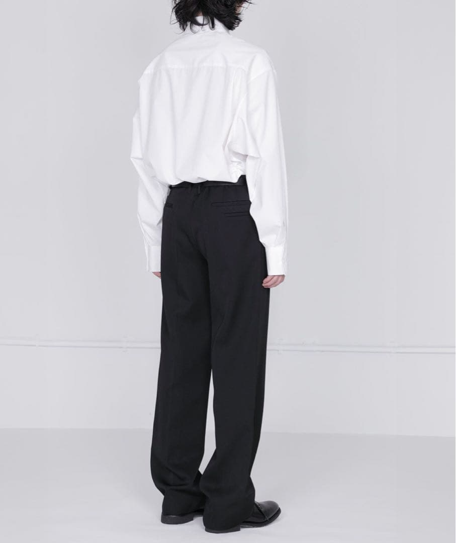 パンツ TH PRODUCTS QUINN Wide Tailored Pants