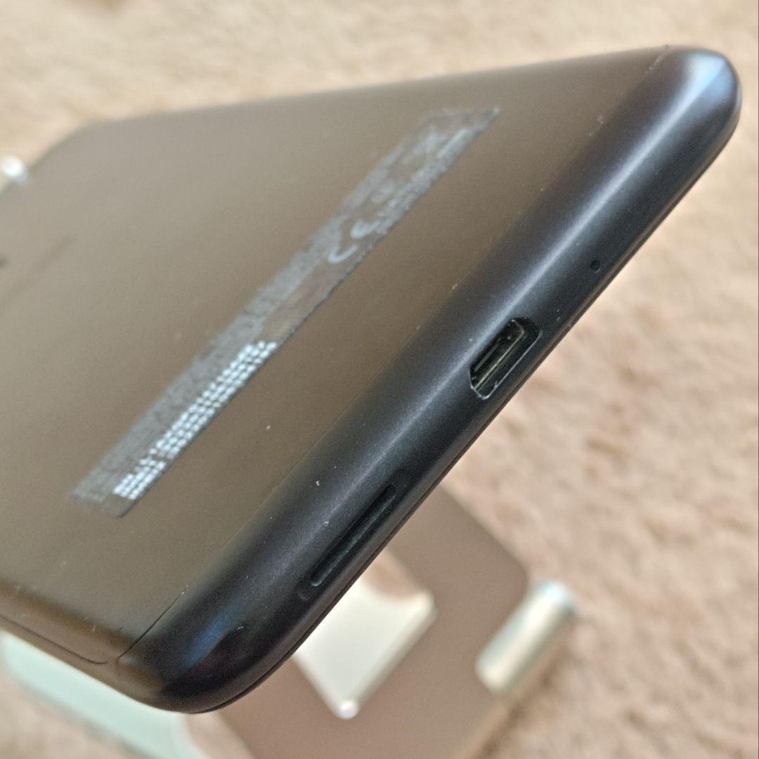 ⑧ASUS Zenfone Max M2 ZB633KL 本体 国内版シムフリー