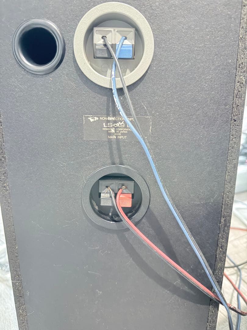 希少 KENWOOD ROXY A9 本体 4段セット 専用箱付 (1/2)