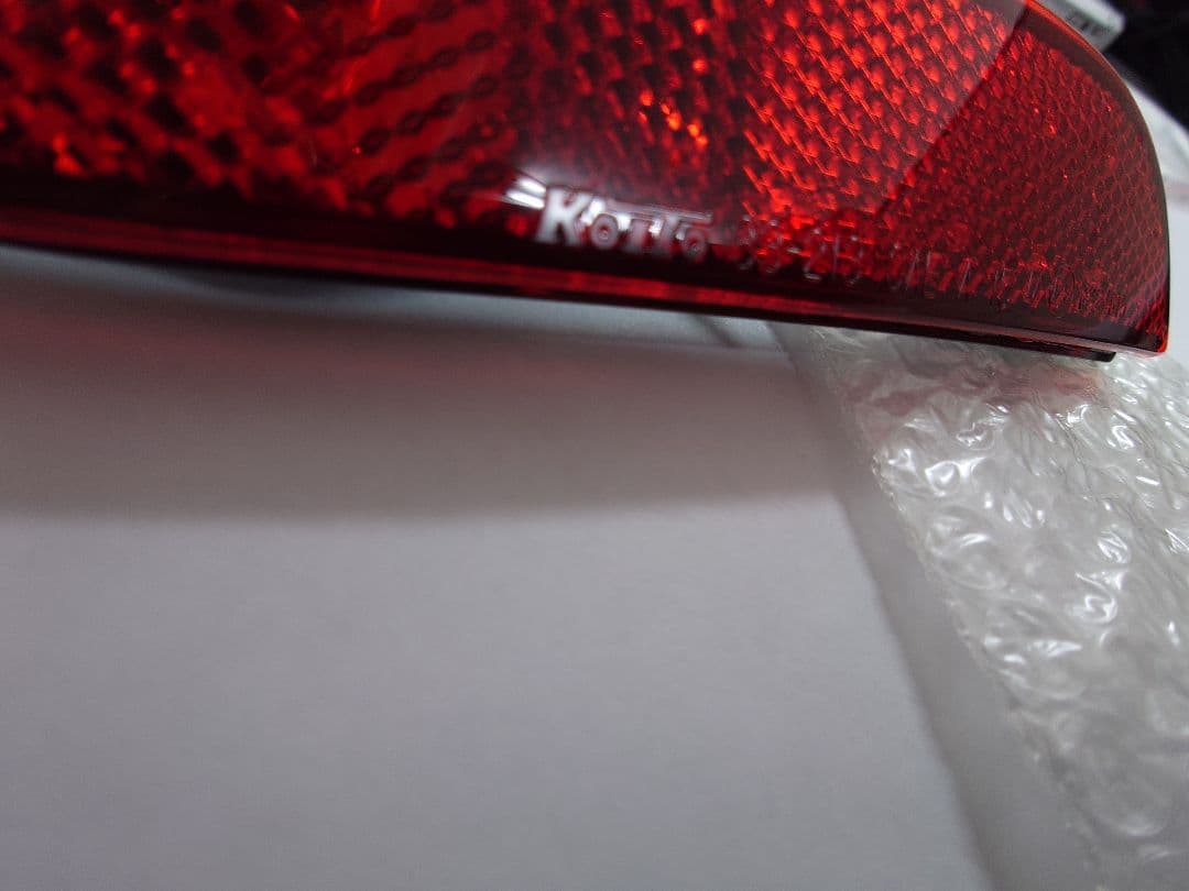 ✨未使用✨ 純正加工LEDリフレクターランプ 70系 カムリ用 ひからせ屋