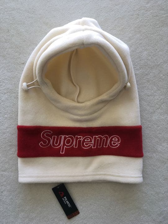 Supreme Polartec Balaclava ポーラテック バラクラバ