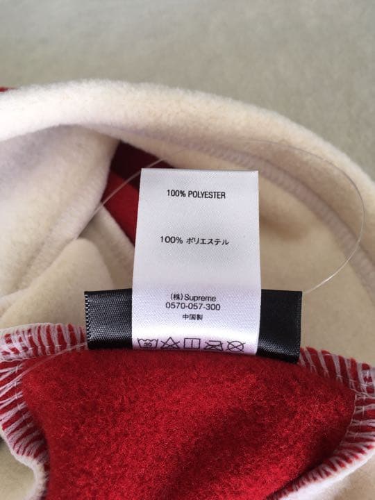 Supreme Polartec Balaclava ポーラテック バラクラバ