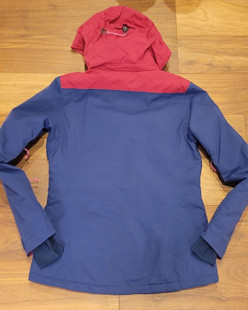 【美品】SALOMON スキーウェア 上下セット レディース M