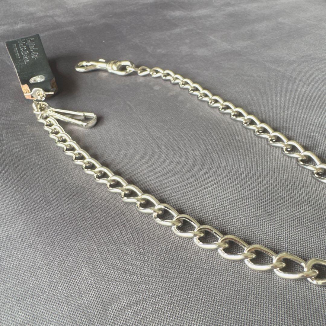 Schott レザー ウォレットチェーン