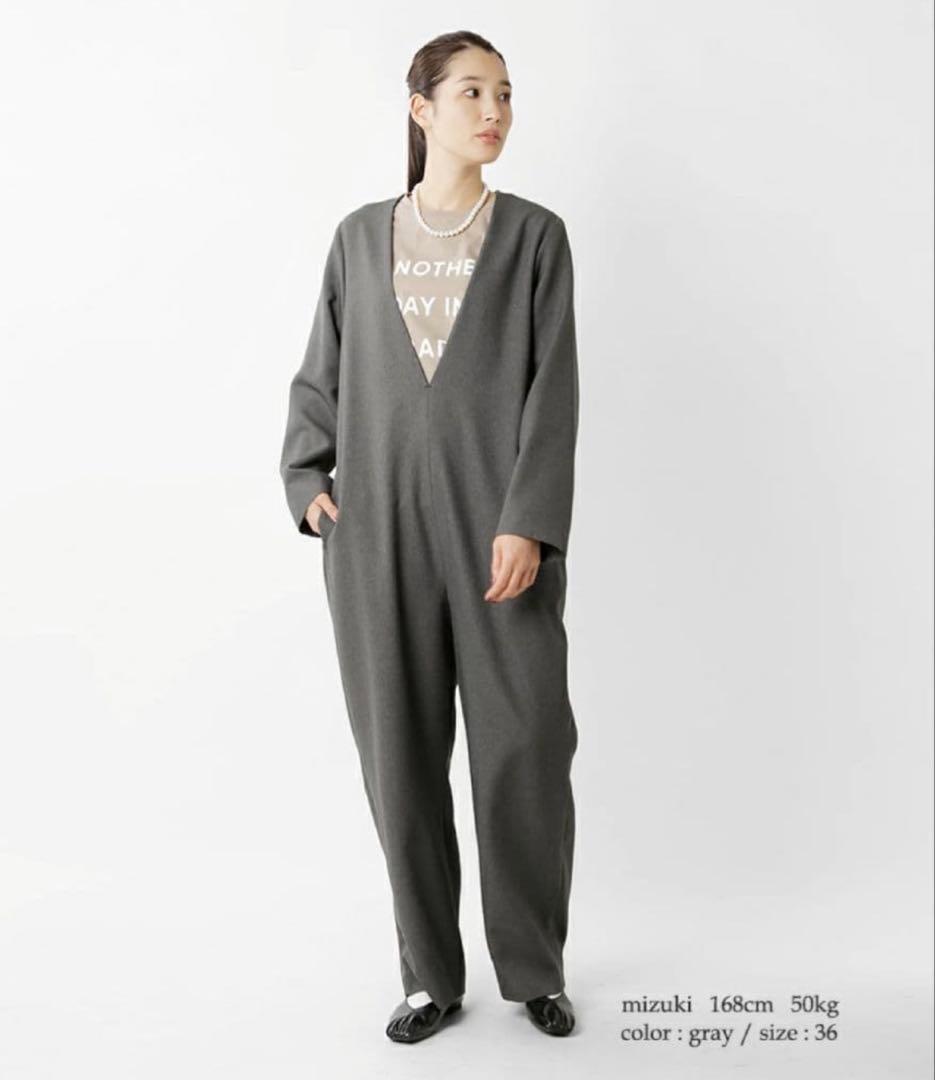 お値下げ　THE SHINZONE シンゾーン　オールインワン　34