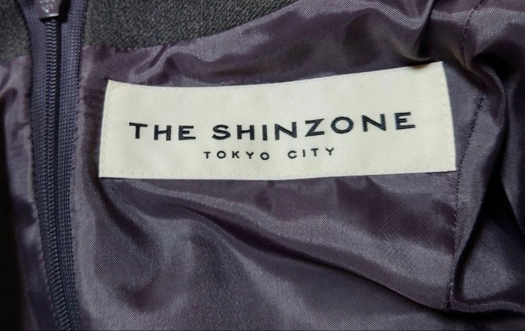 お値下げ　THE SHINZONE シンゾーン　オールインワン　34