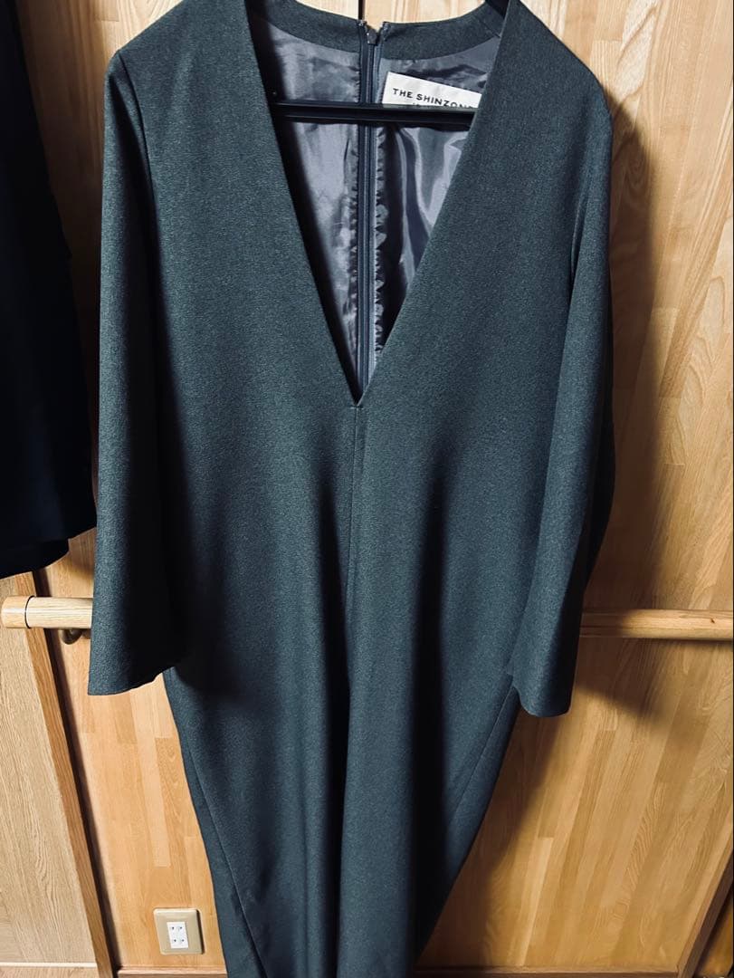 お値下げ　THE SHINZONE シンゾーン　オールインワン　34