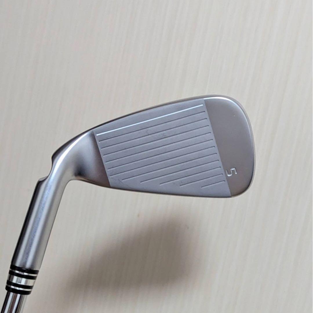 PING ピン G430 5番アイアン 5鉄 5I ブラックドット