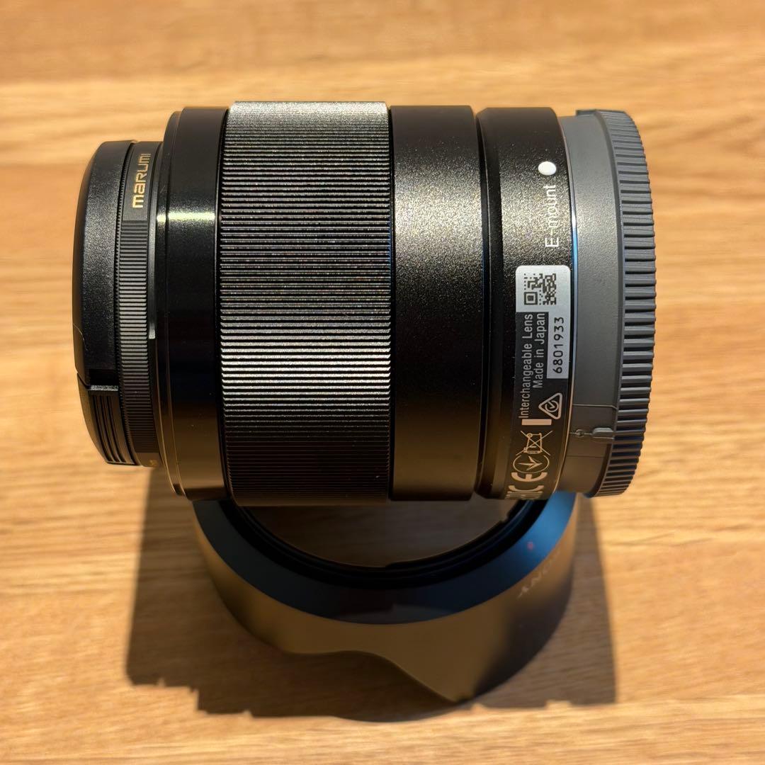 【美品】SONY FE 28mm F2 レンズ