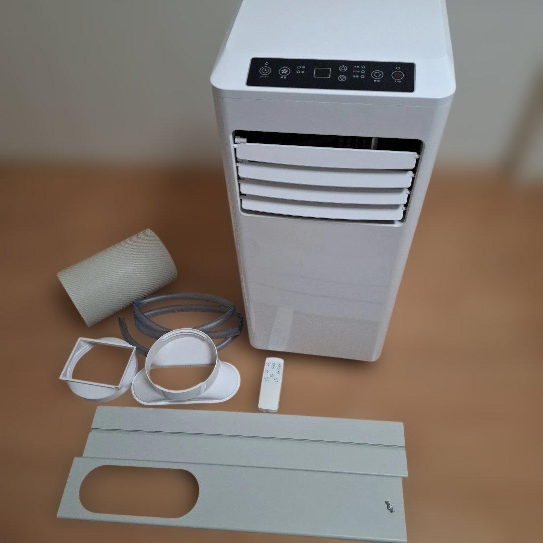 MAXZENスポットクーラー JCF-MX601 2021年製