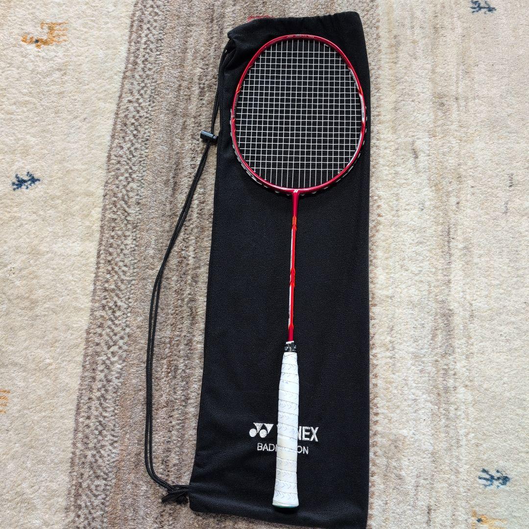 YONEX DUORA7 バドミントンラケット ケース付き