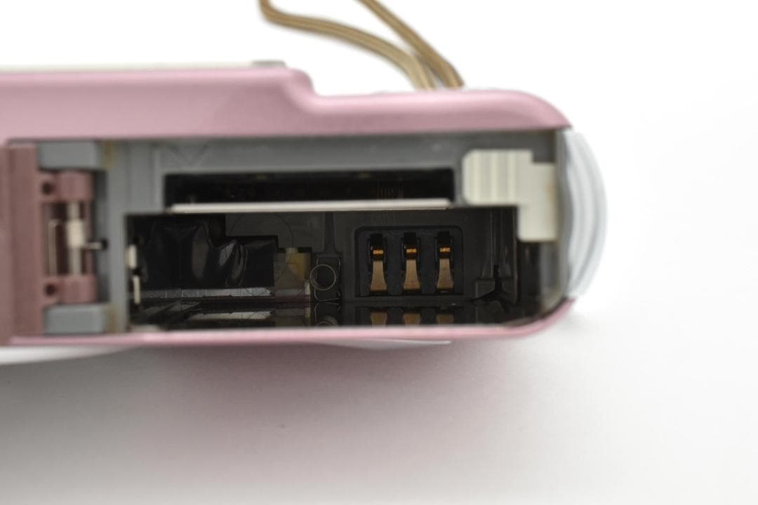 美品　Panasonic LUMIX DMC-FX8 ピンク ＃A356