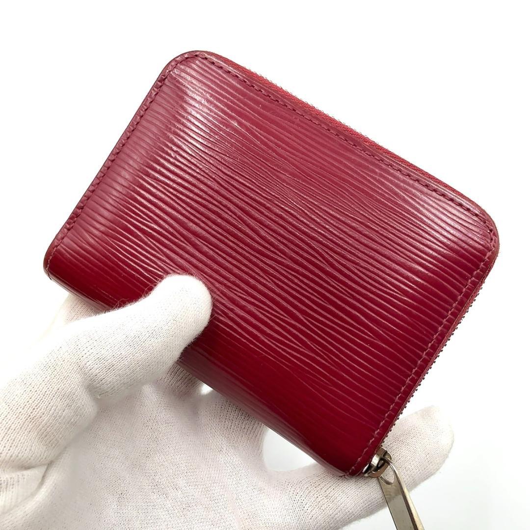 ◇ルイヴィトン◇エピ/ジッピーパース/ケース/小銭入れ/M60383