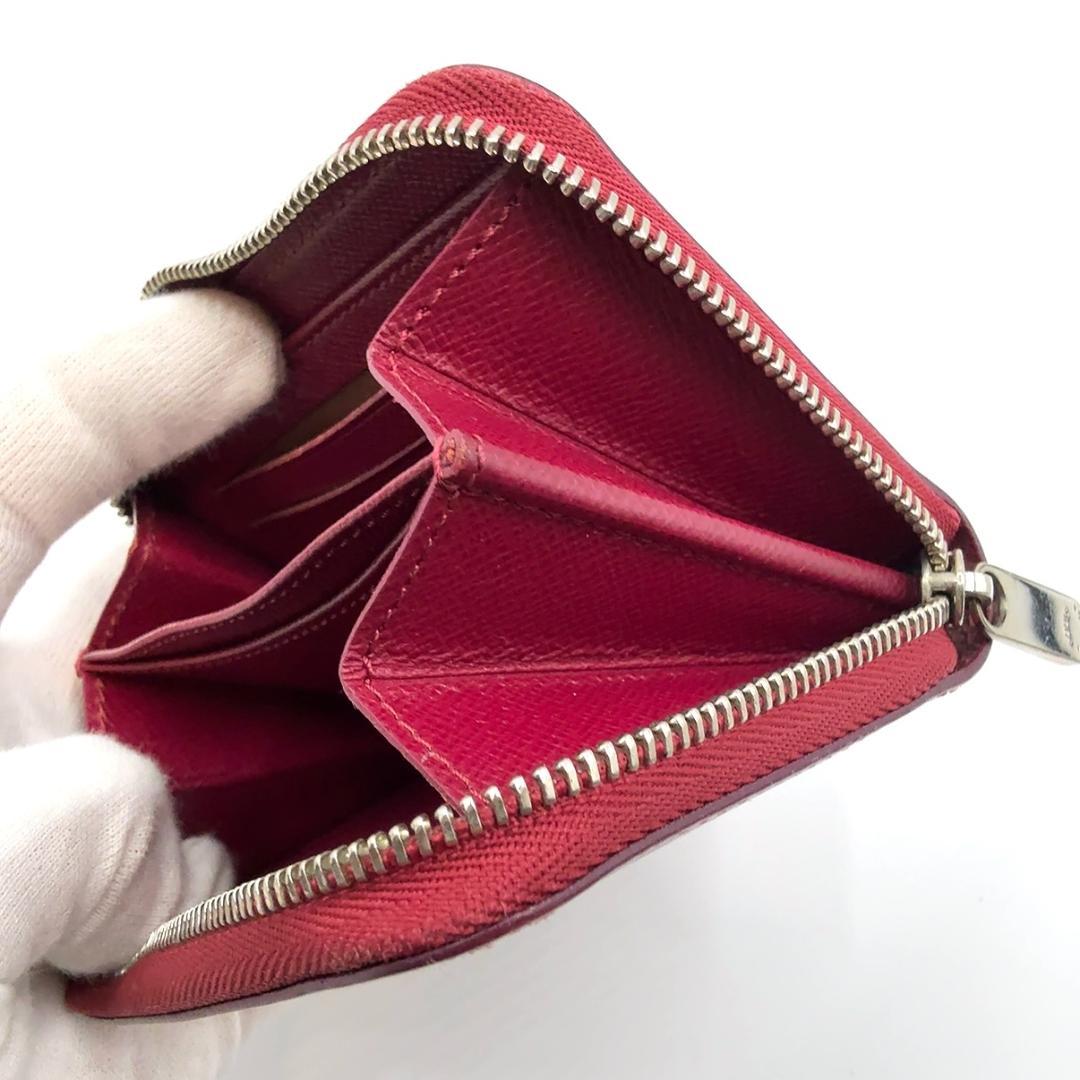 ◇ルイヴィトン◇エピ/ジッピーパース/ケース/小銭入れ/M60383