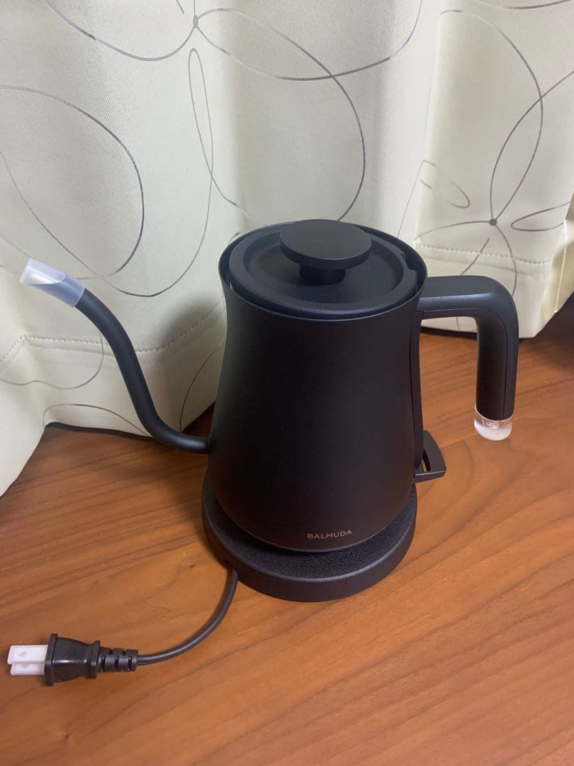 BALMUDA The Pot 電気ケトル KPT01 JPシリーズ