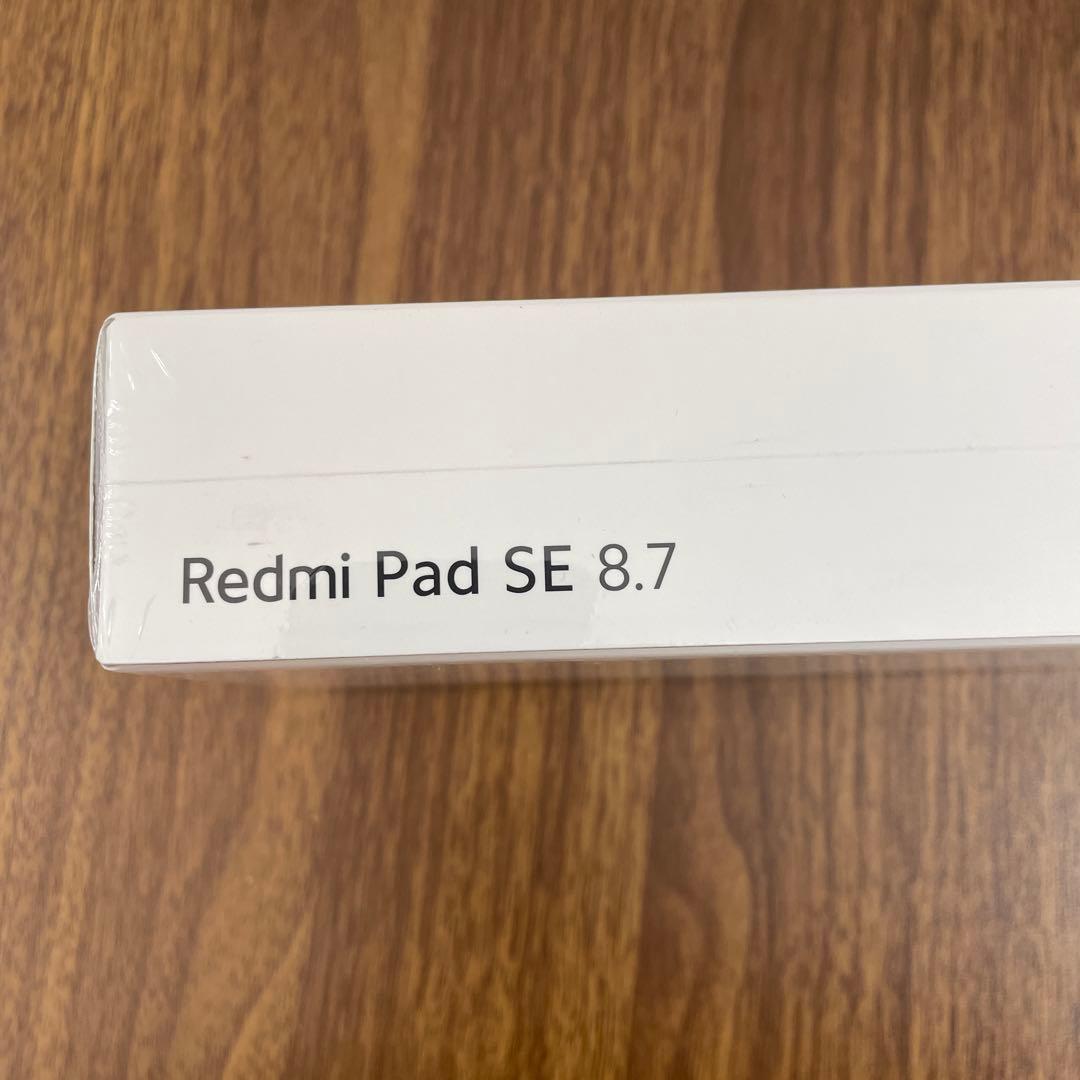 Xiaomi Redmi Pad SE 8.7 4GB+64GB スカイブルー