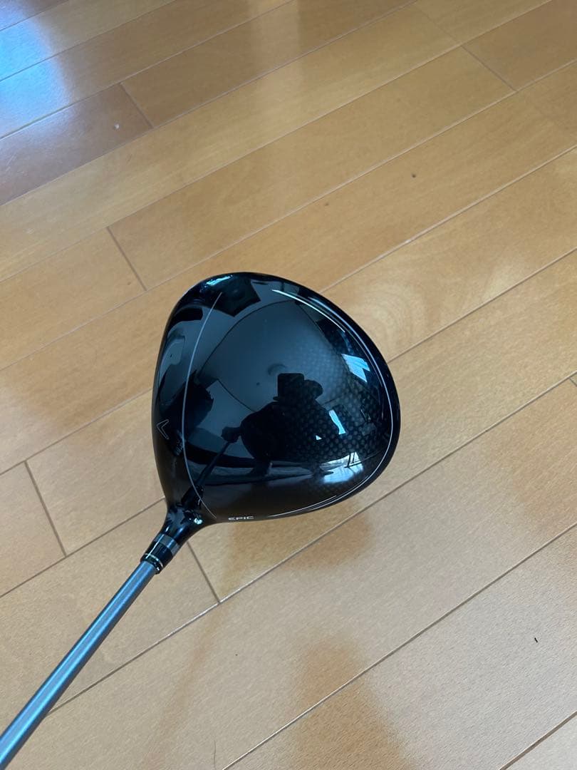 EPIC フラッシュスタードライバー 10.5° カスタムブラック