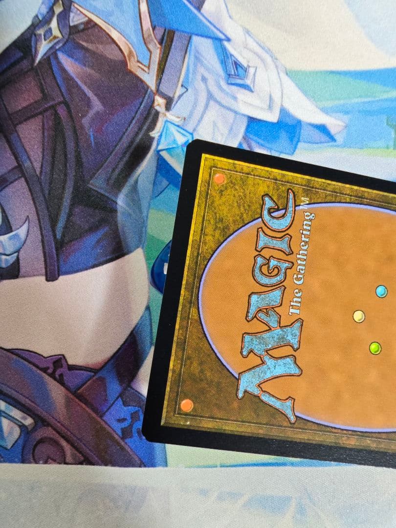 エドガー・マルコフ/Edgar Markov ジャッジ褒章　foil