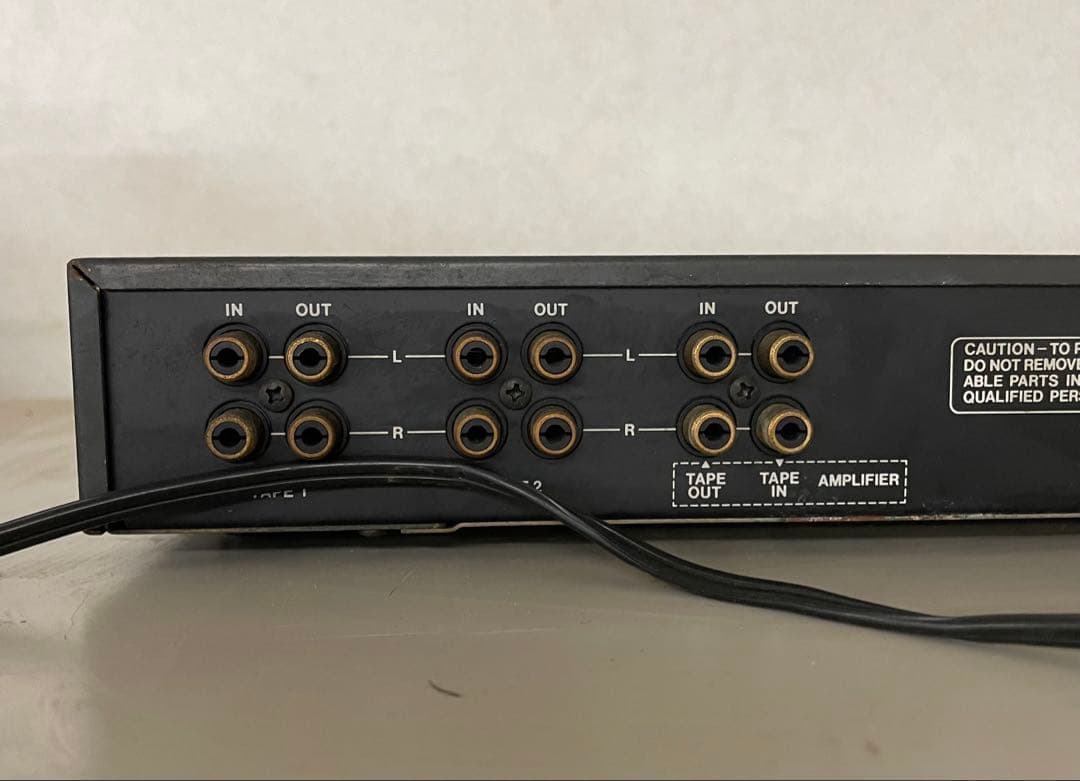 BOSE ボーズ 901SS EQUALIZER イコライザー