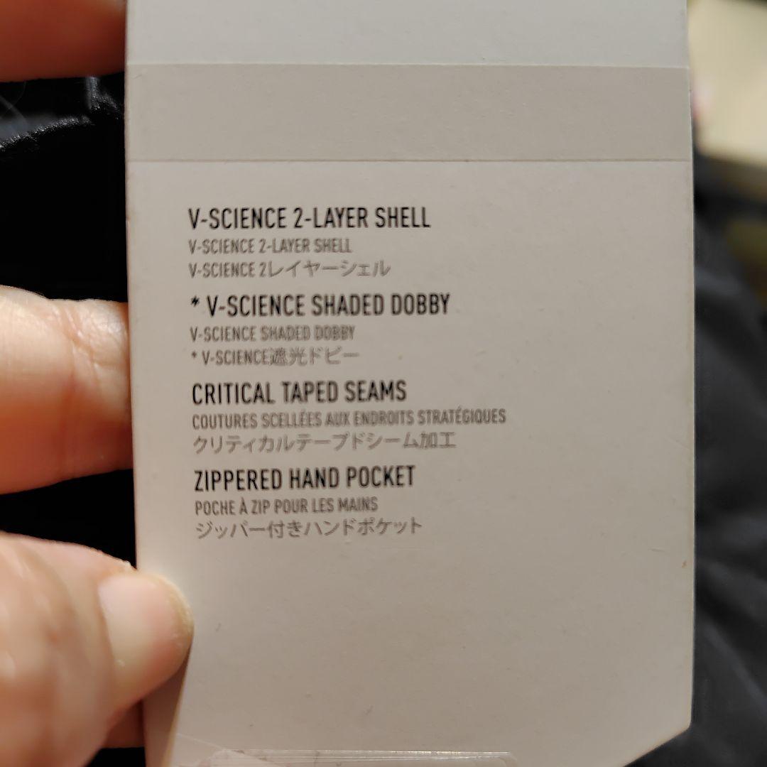 VOLCOM スノボウェア　上下　新品タグ付き　S　XS