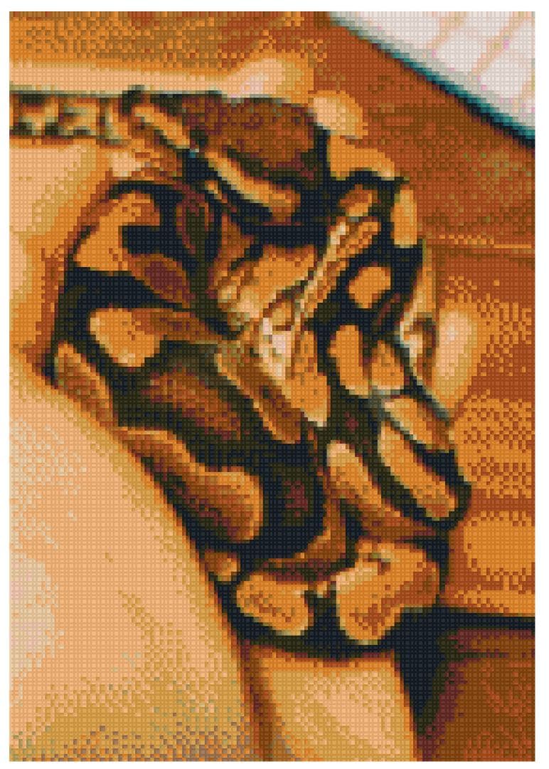 pあーるq´ω｀)♡ 様　ダイヤモンドアートオーダー