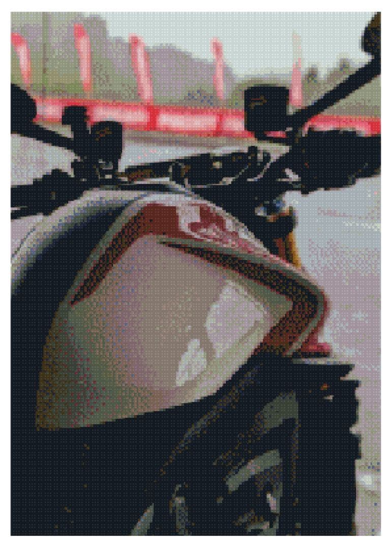 pあーるq´ω｀)♡ 様　ダイヤモンドアートオーダー