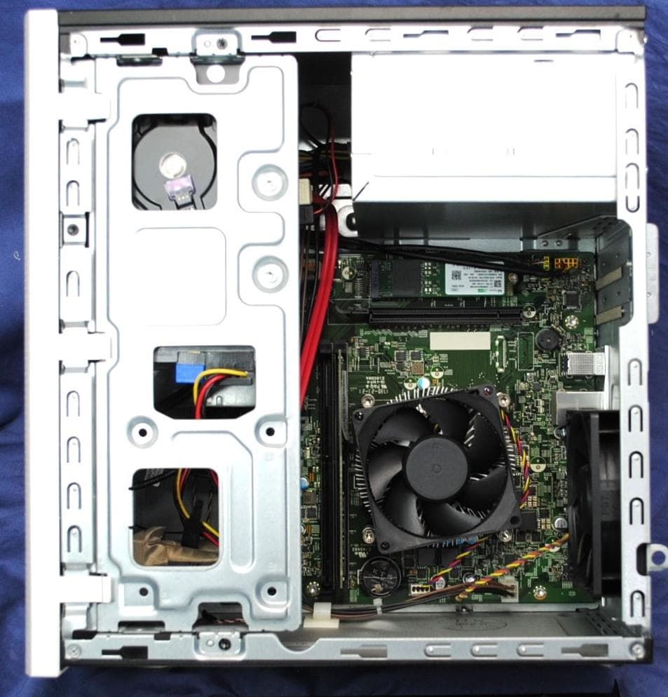 即戦力!HP i3-6100/SSD+HDD/Office2021/ブルーレイ