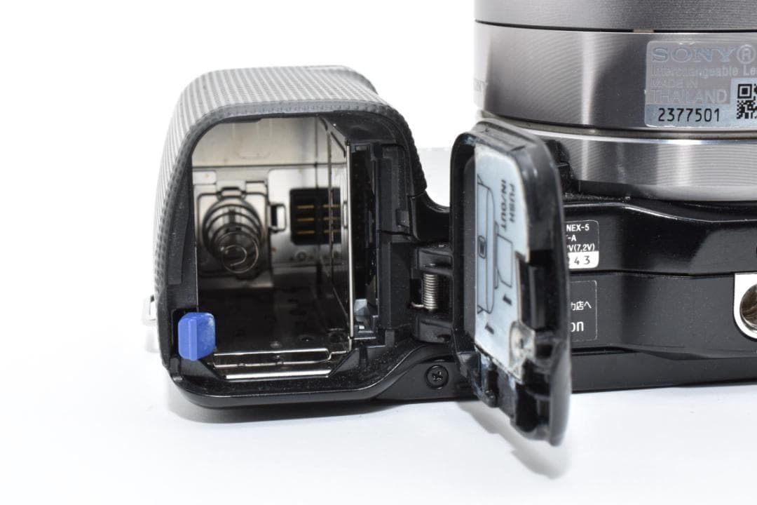 SONY ソニー α NEX-5 レンズセット ミラーレス一眼カメラ