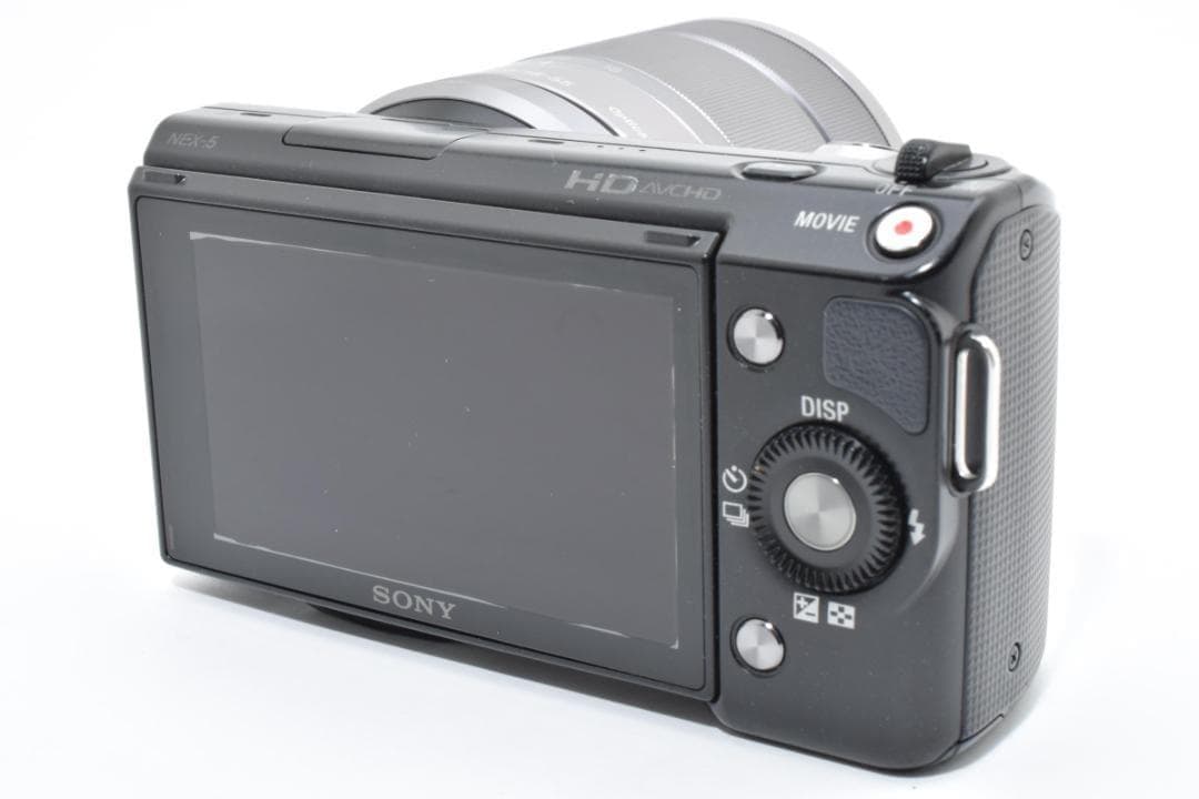 SONY ソニー α NEX-5 レンズセット ミラーレス一眼カメラ