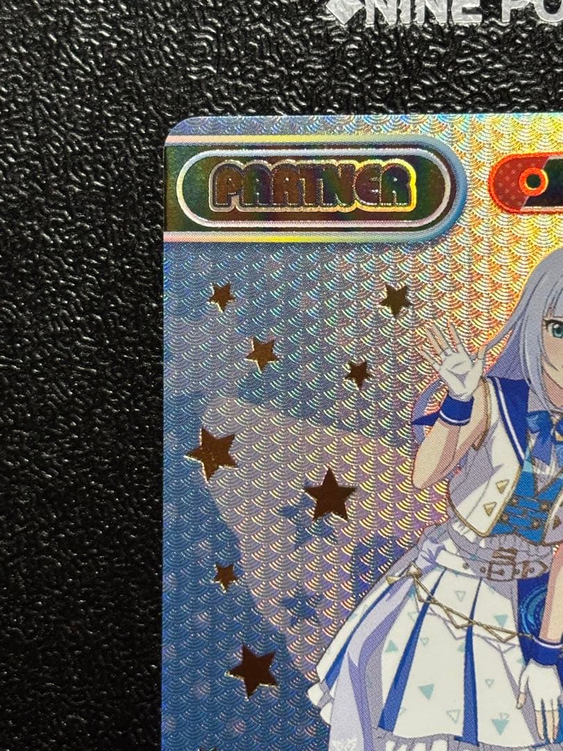 Reバース　白石紬　PP サイン　ミリマス　アイドルマスター　ミリオンライブ