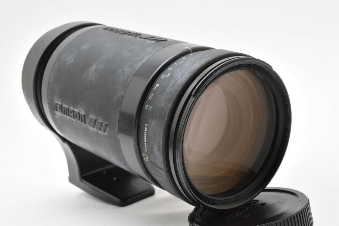 TAMRON AF 200-400mm F5.6 LD 75DE キヤノン