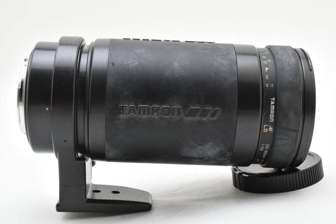 TAMRON AF 200-400mm F5.6 LD 75DE キヤノン