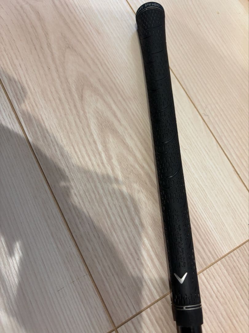 ●正規美品●ベンタスTRレッド5S ベロコア　キャロウェイスリーブ　1Wシャフト