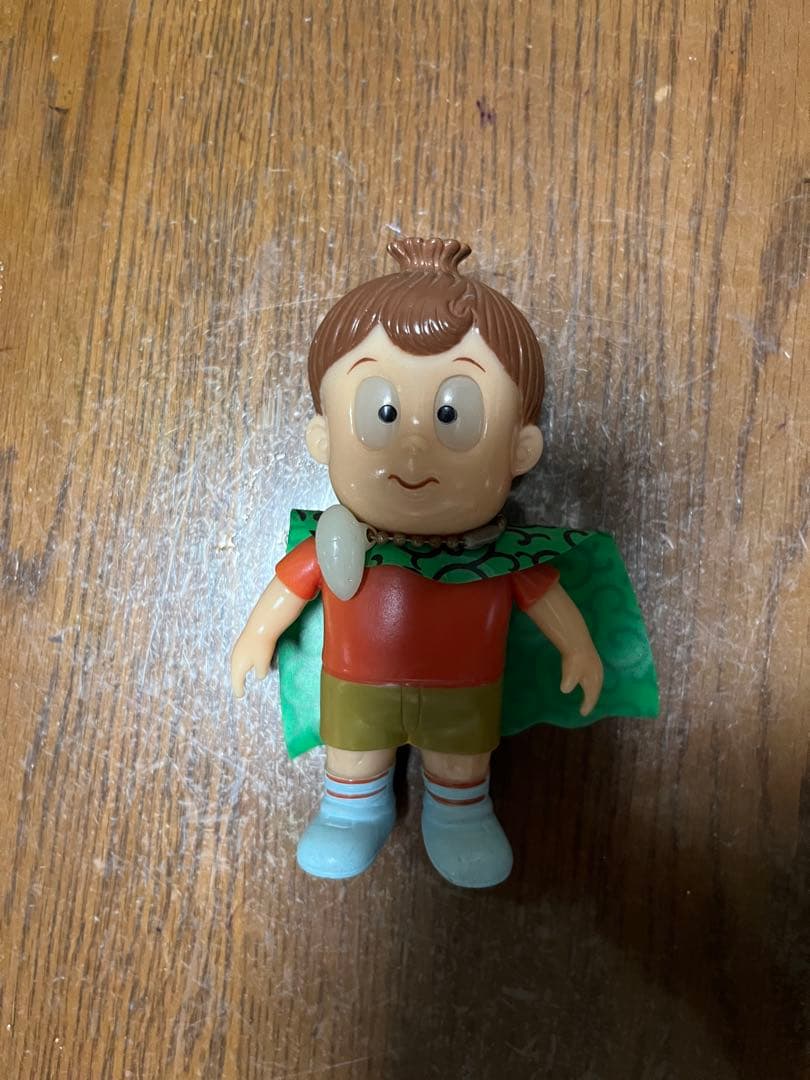 さ*ら様 悪魔くん & メフィスト2世 ソフビ　2体セット