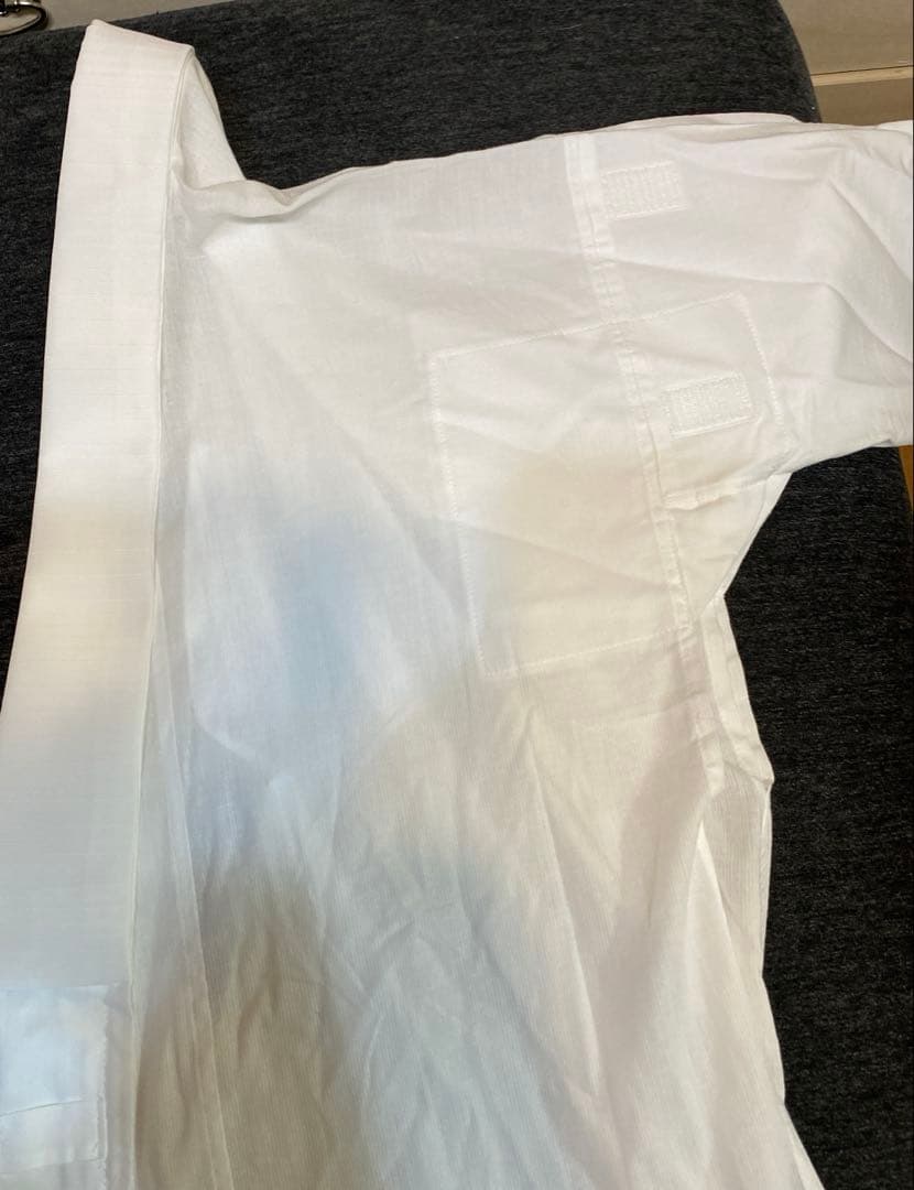 きらっく　夏用　半襦袢Mサイズ　筒袖