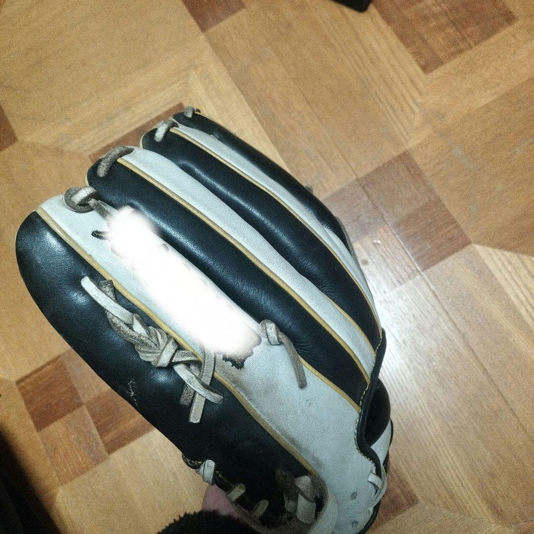 の*り様 SSK オーダー 内野手 軟式用 グローブ