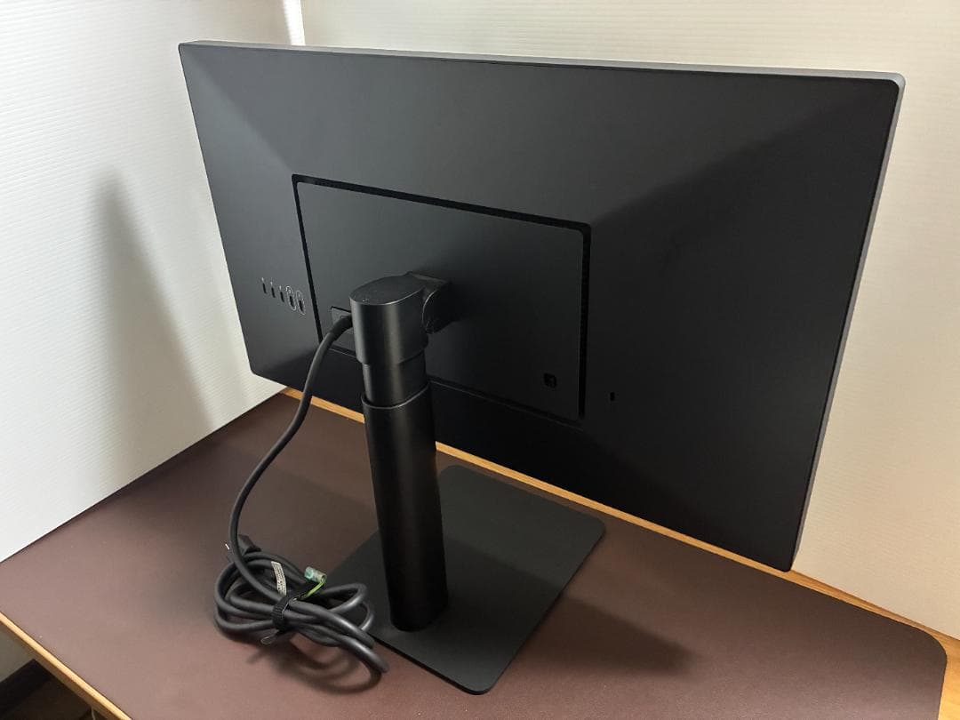 ディスプレイ・モニター本体 LG UltraFine Display 24MD4KL-B