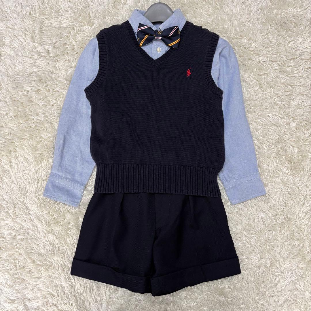 Ralph Lauren 男児フォーマルスーツ 110