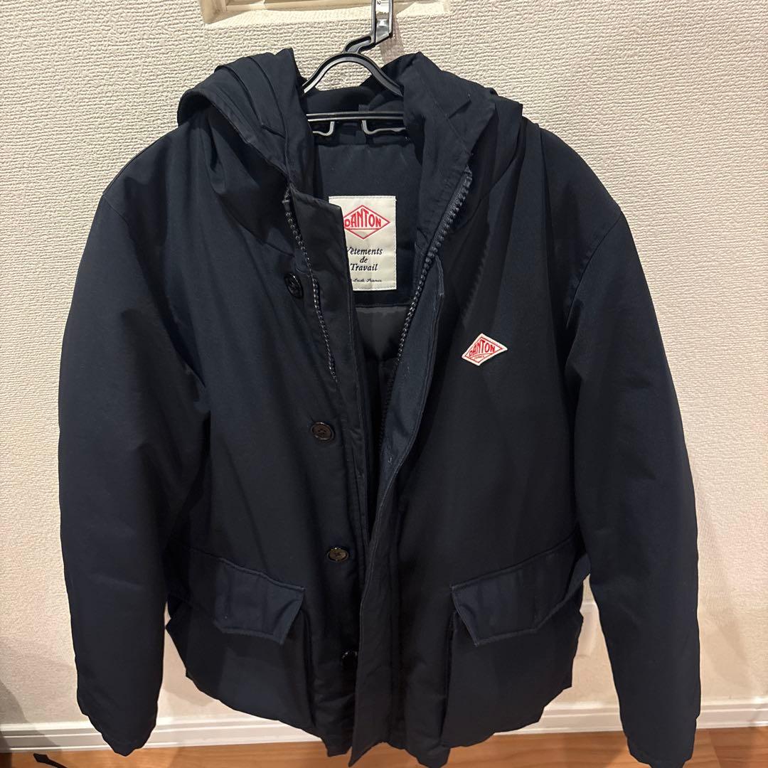 DANTON ダウンジャケット