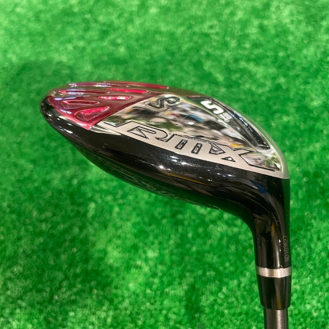 ヤマハRMX VD/5番18 Diamana YB 60/S フェアウェイウッド